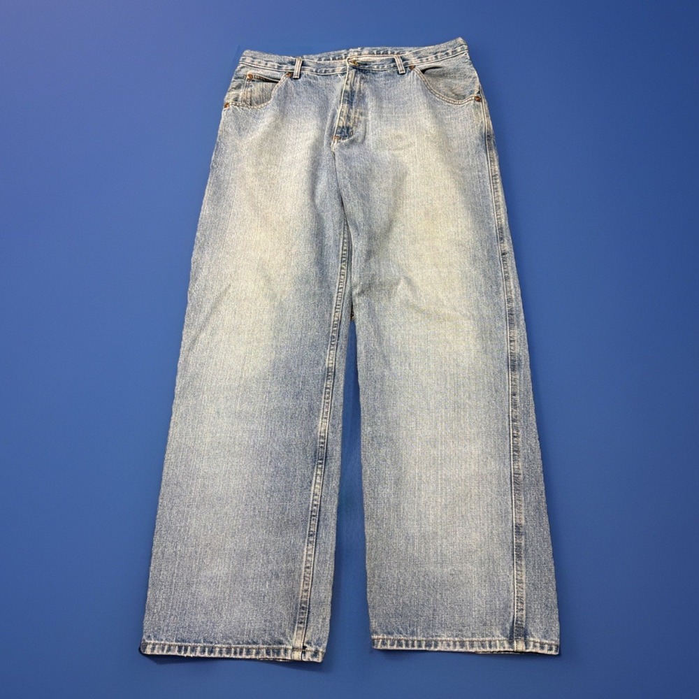 Ralph Lauren Polo Jeans Co VTG C-5 5 Pocket‎ Carpenter Jeans Sz 36x30 Baggy Y2K